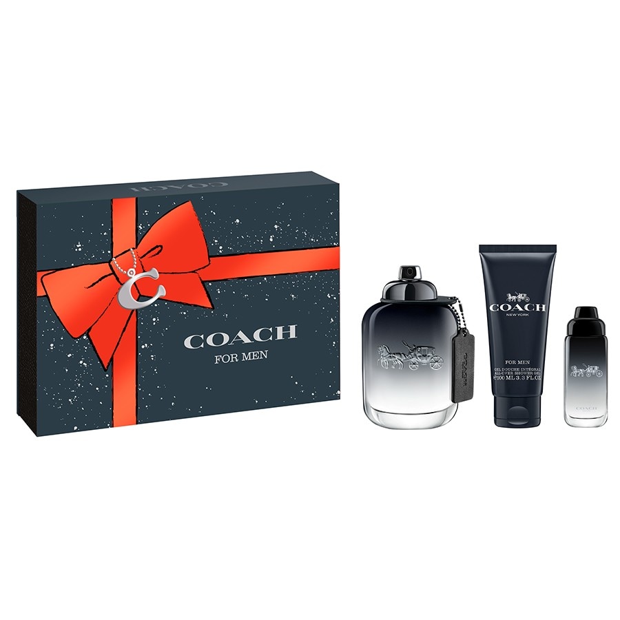 Coach for Men Eau de Toilette Gift Set