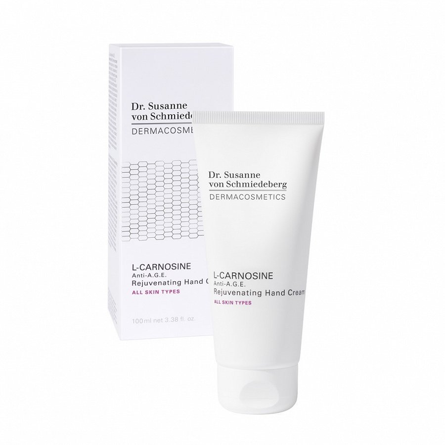 L-Carnosine Anti-A.G.E. Rejuvenating Hand Cream