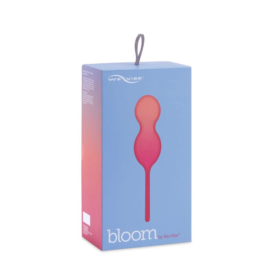 Bloom Vibrating Kegel Balls