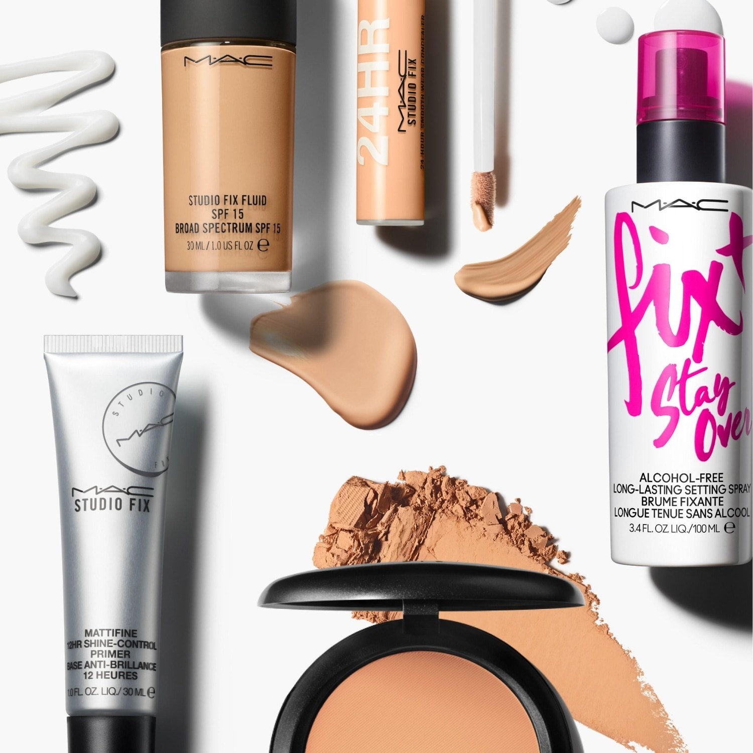 Fix+ Stay Over Setting Spray