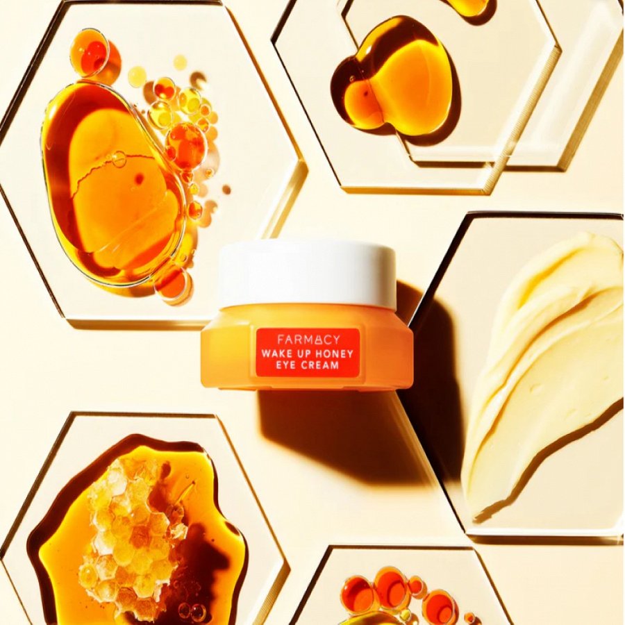 Wake Up Honey Eye Cream
