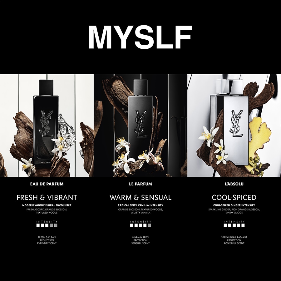 MYSLF L'Absolu - Parfum