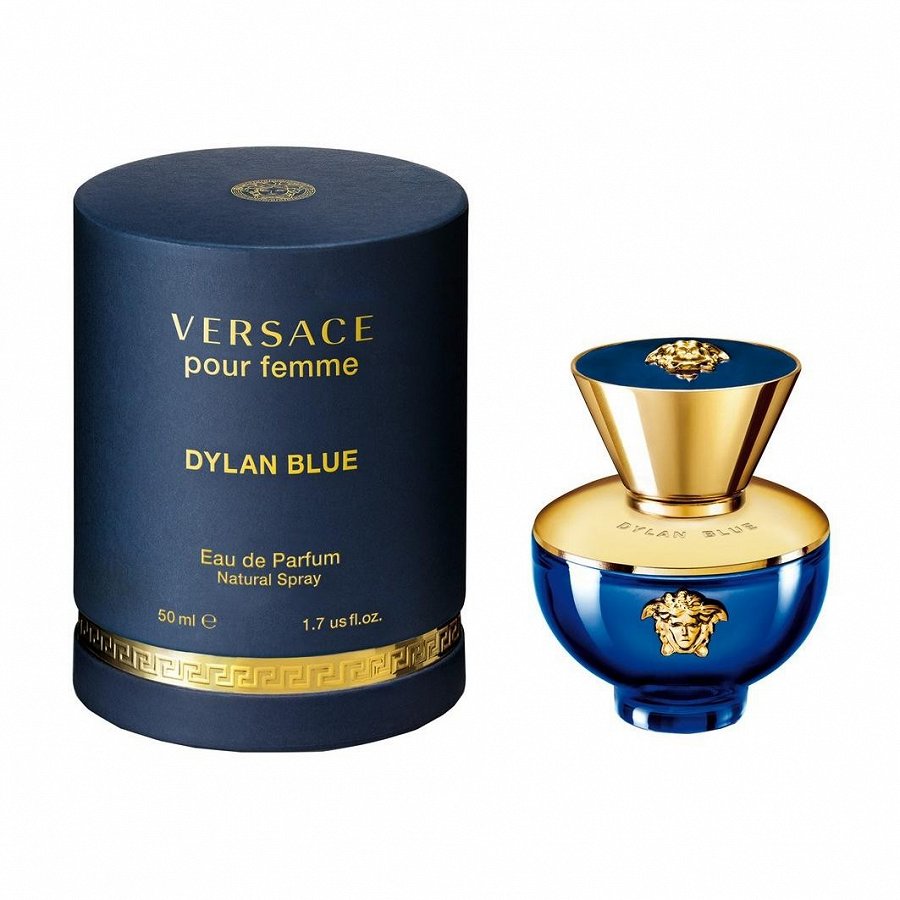 Versace Pour Femme Dylan Blue Eau De Parfum