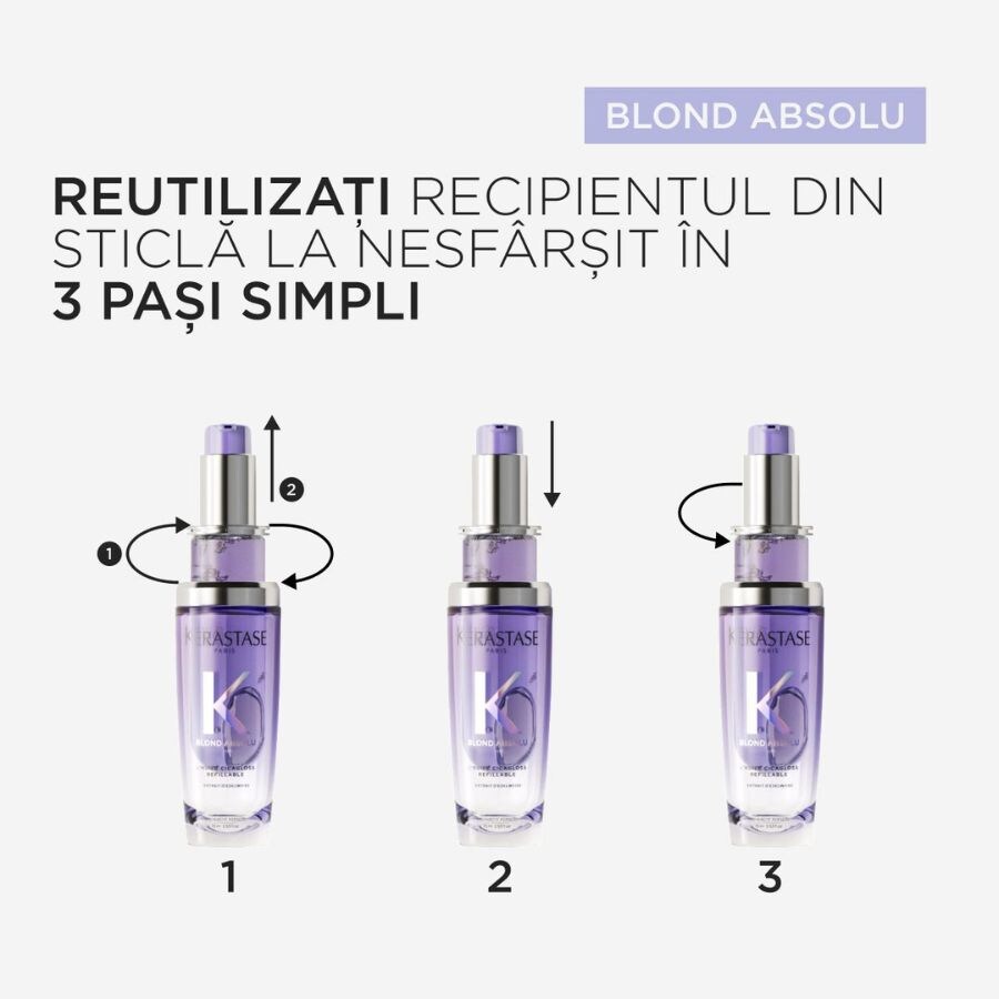 Blond Absolu L'huile Cicagloss