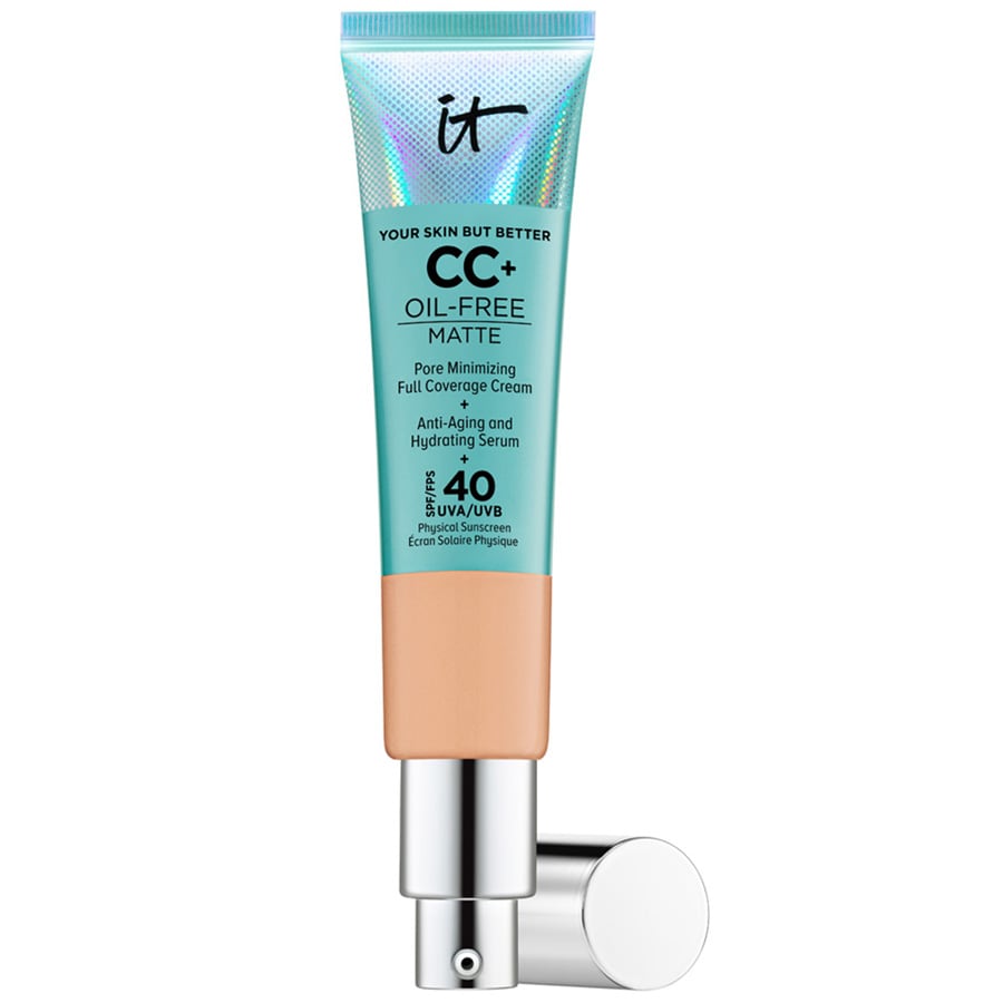 Your Skin But Better CC+ Cream Oil Free Matte SPF 40