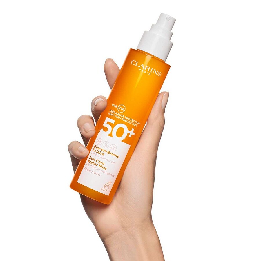 Body Sun Care Water Mist SPF50+