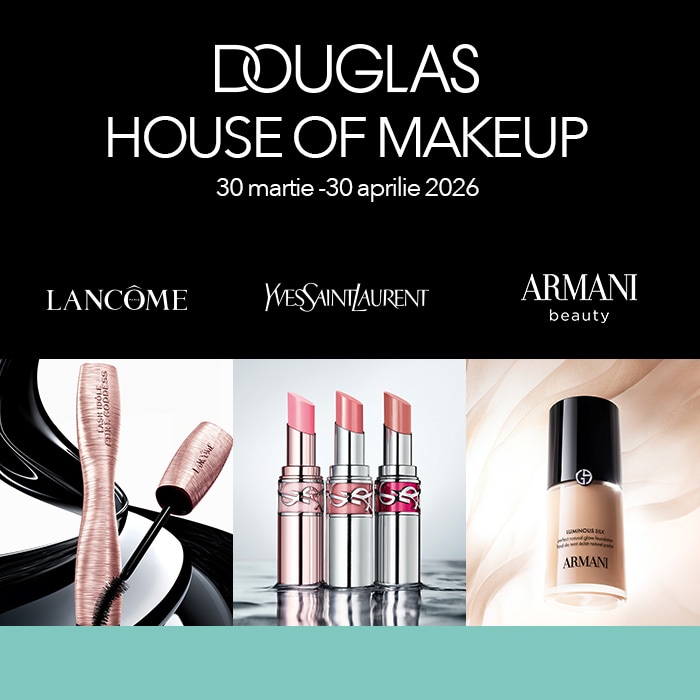 Douglas House of Makeup 