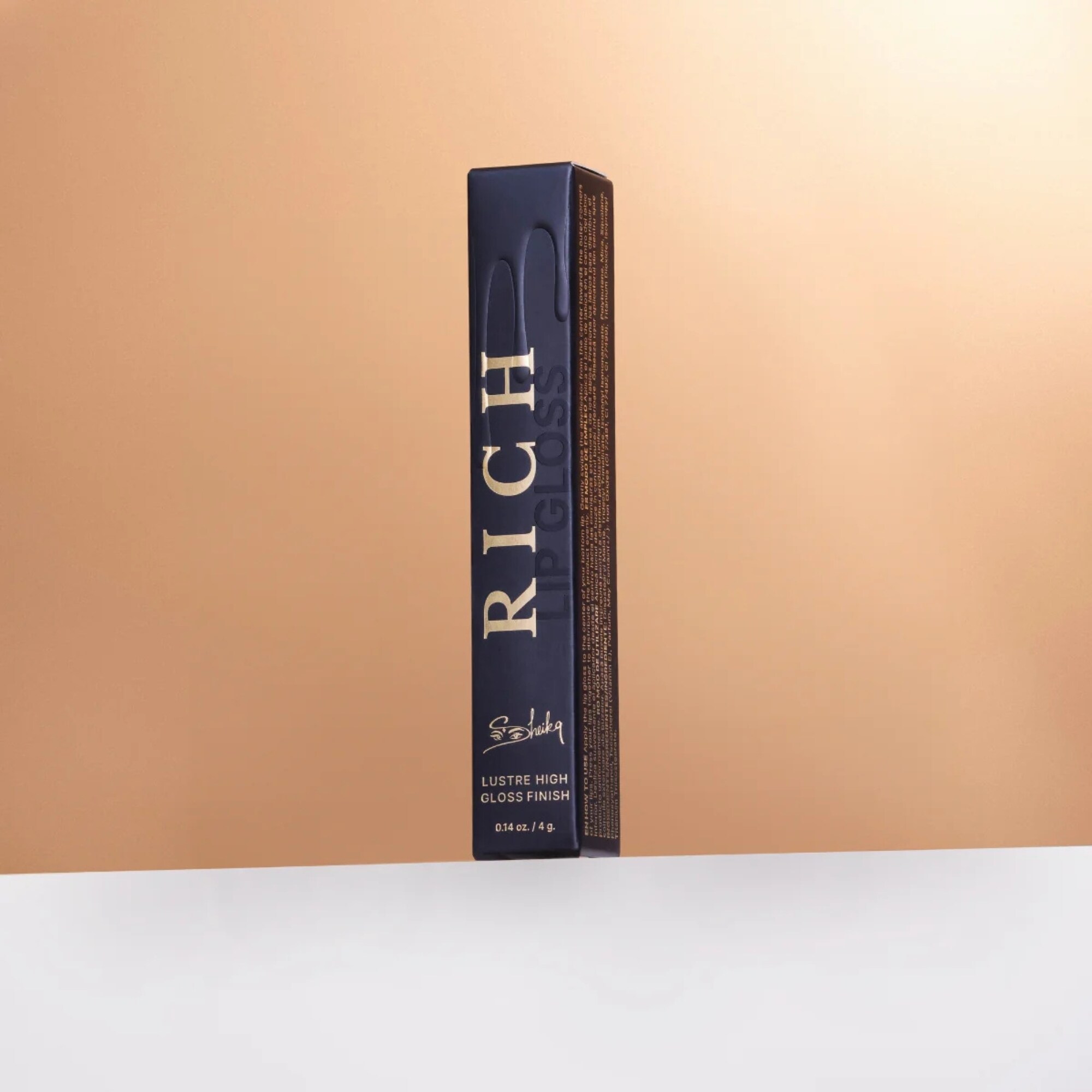 Rich Lustre Lip Gloss