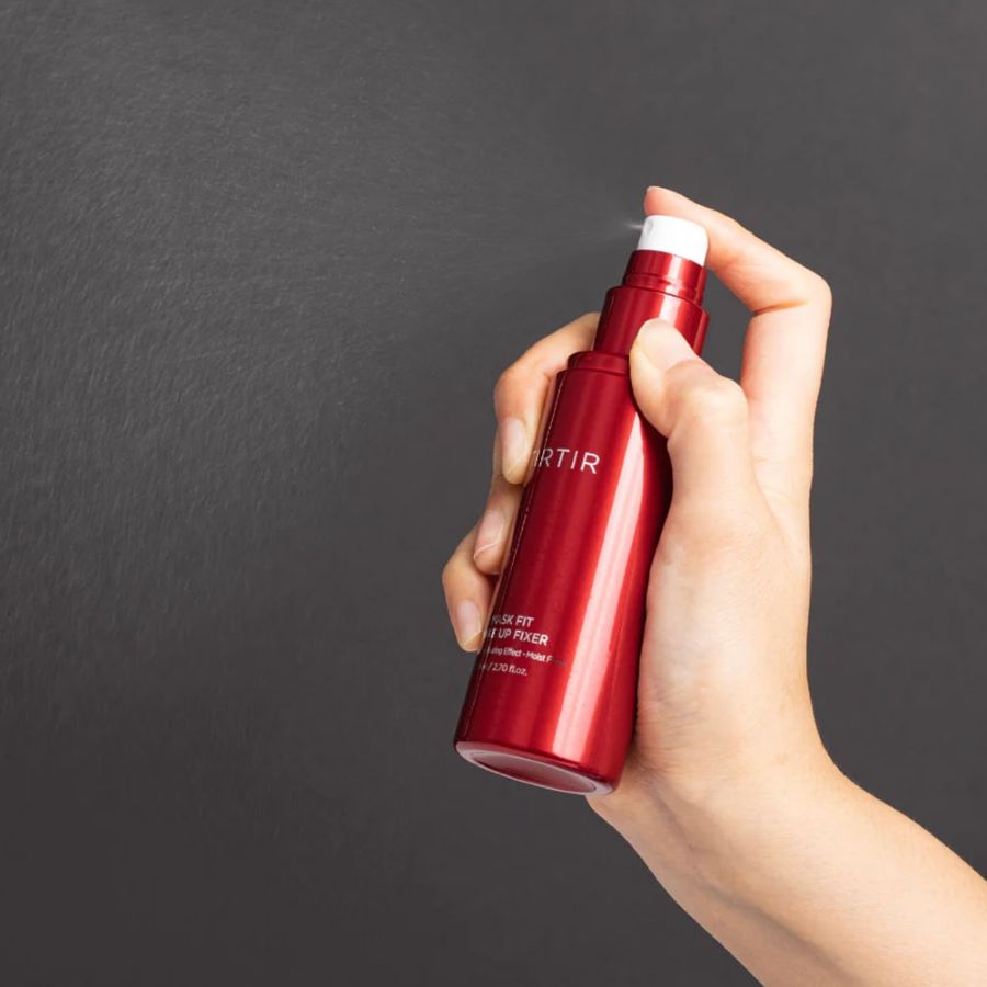 Mask Fit Make Up Fixer