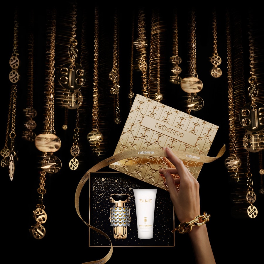 Fame Eau de Parfum 50 ml & Body Lotion 75 ml Gift Set