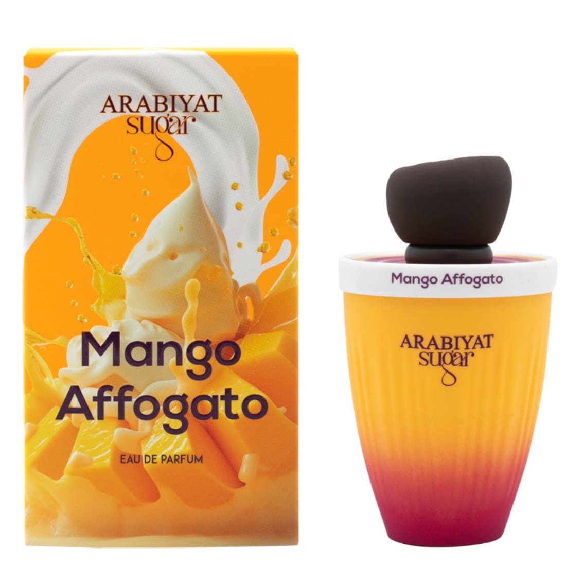 Mango Affogato Eau de Parfum