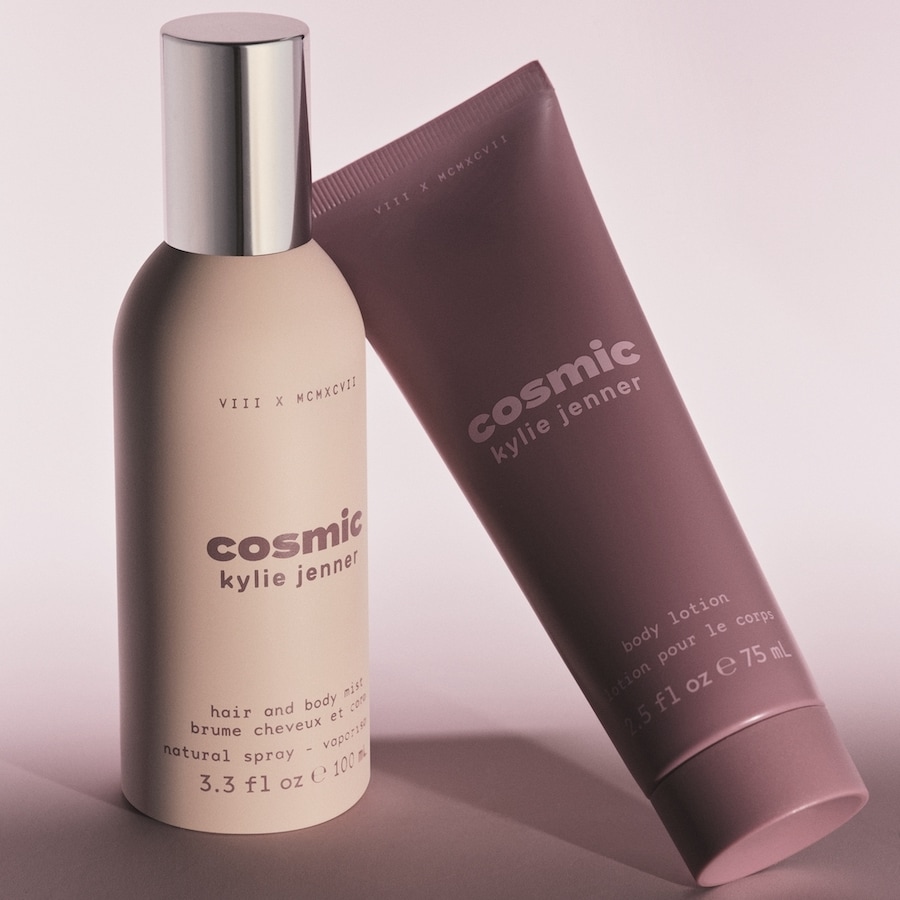 Cosmic Hair and Body Mist