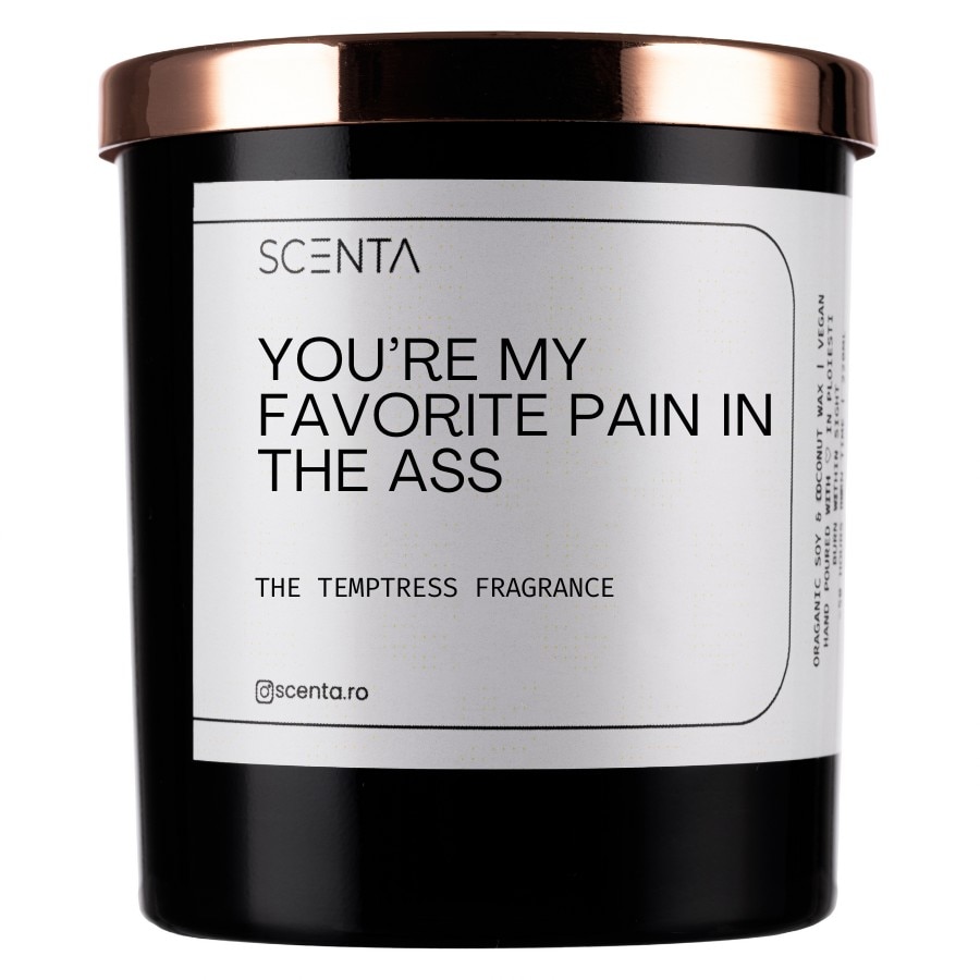 You’re My Favorite Pain In The Ass