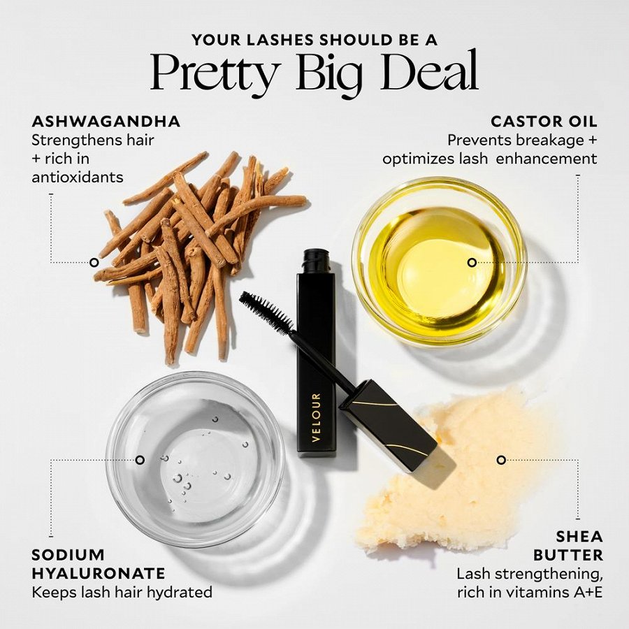 Velour Pretty Big Deal Mascara