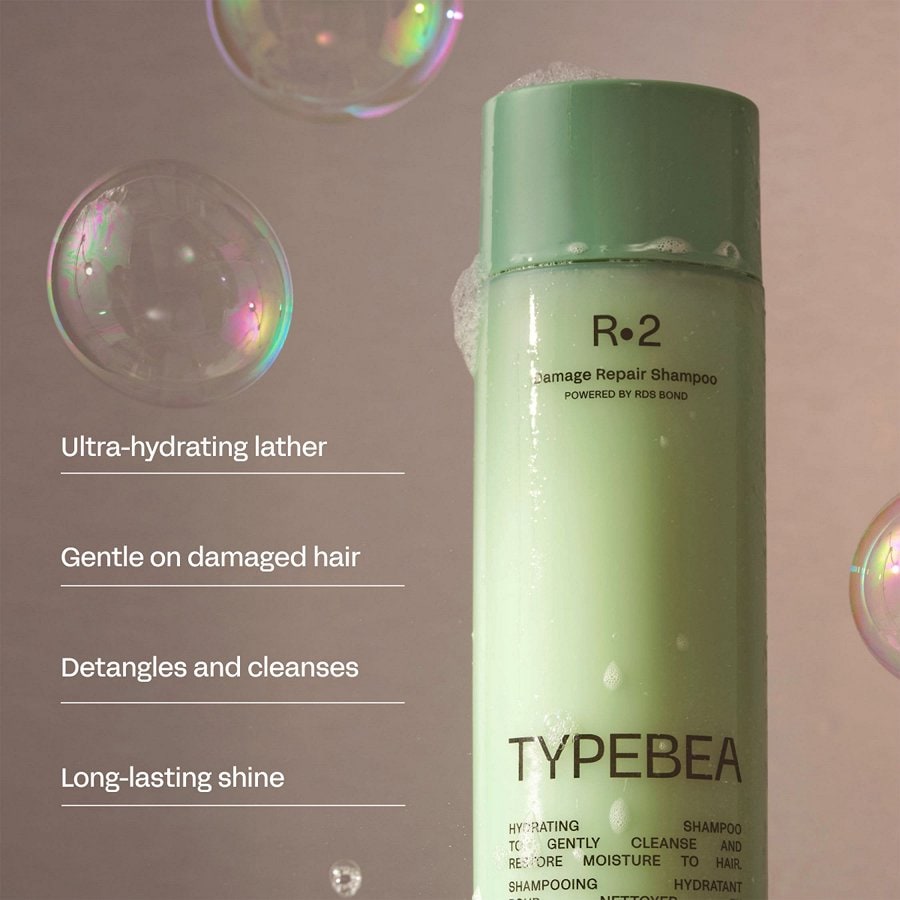 Damage Repair Shampoo