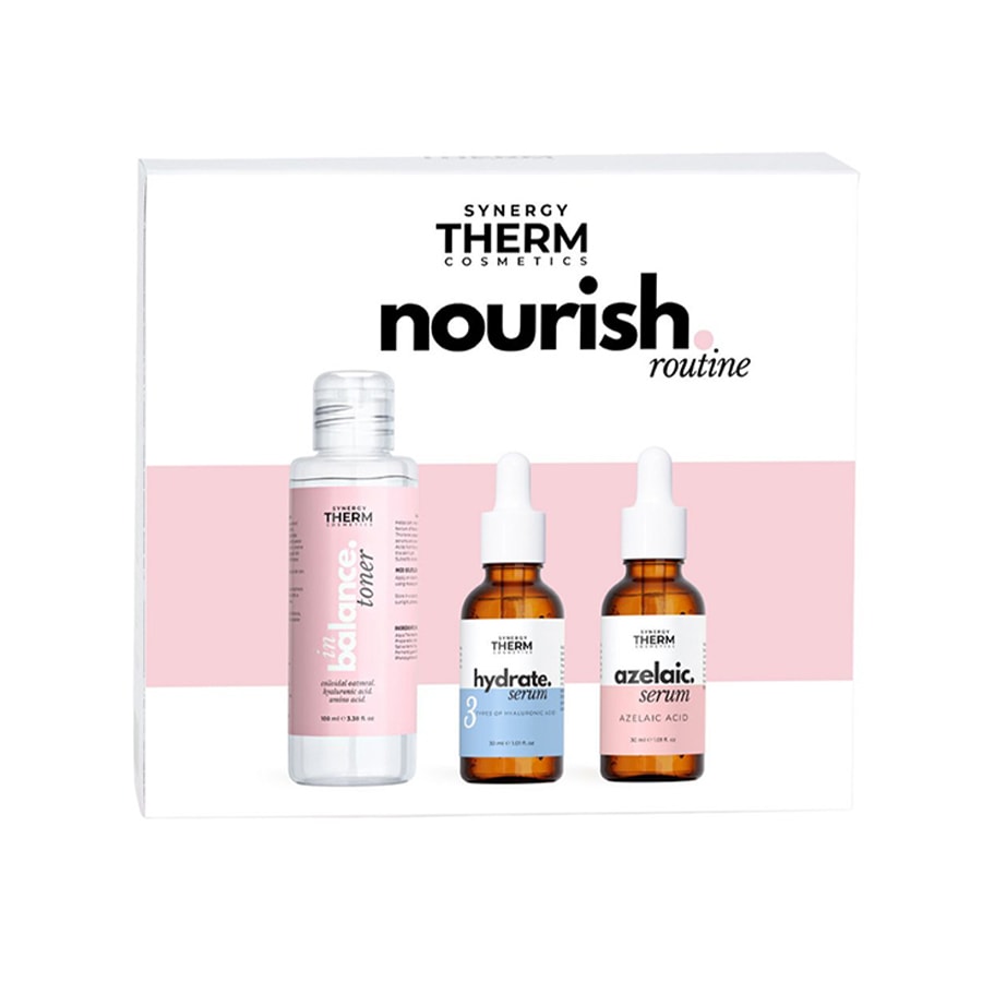 Nourish Routine Gift Set