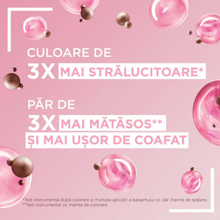 Casting Natural Gloss