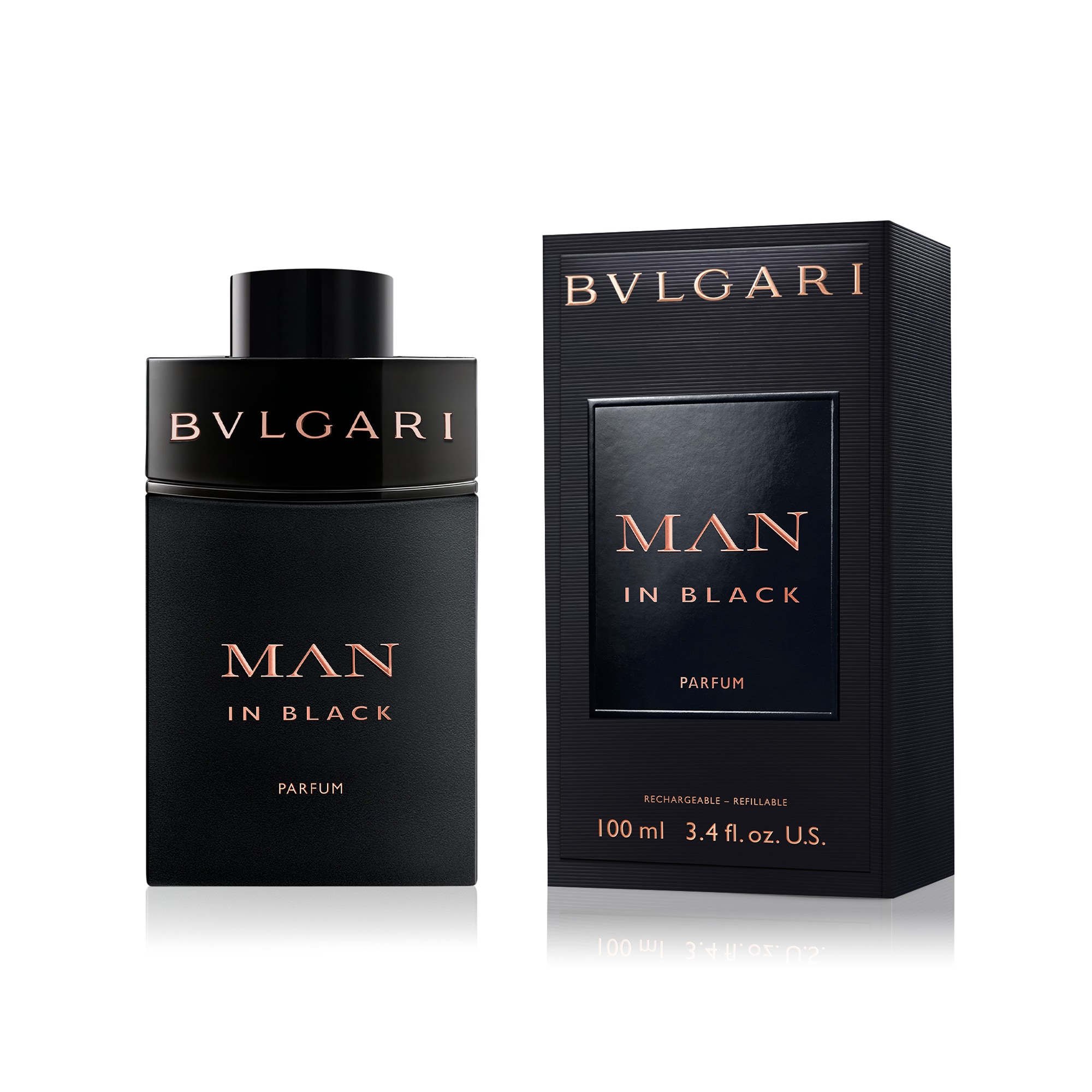 Man In Black Parfum