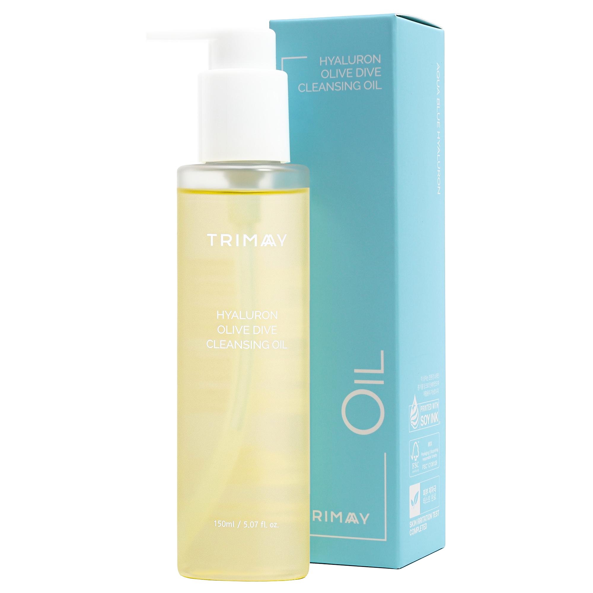 Olive Dive Hyaluron Cleansing Oil