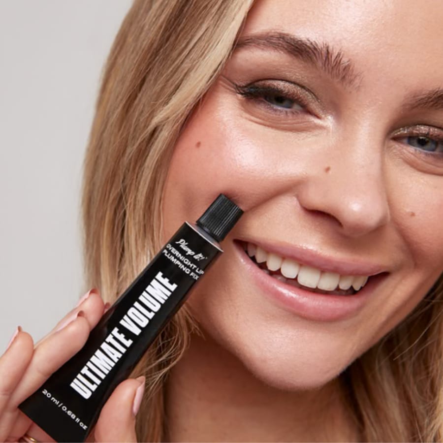 Overnight Lip Plumping Fix