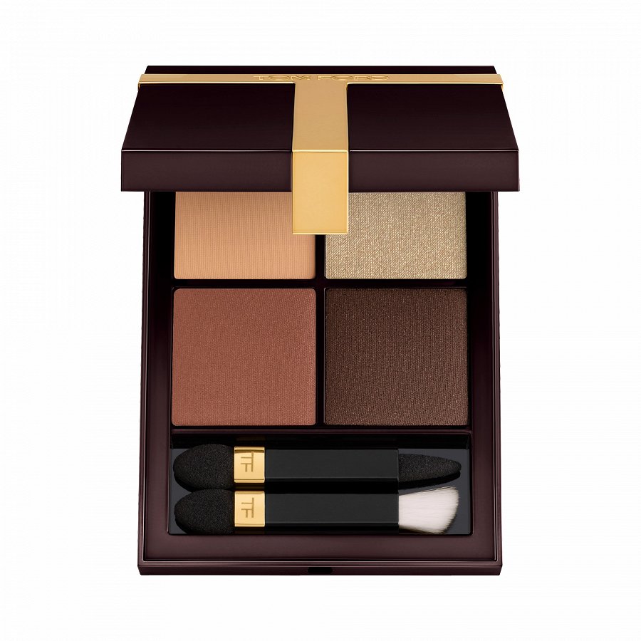 Runway Eye Color Quad Poudre