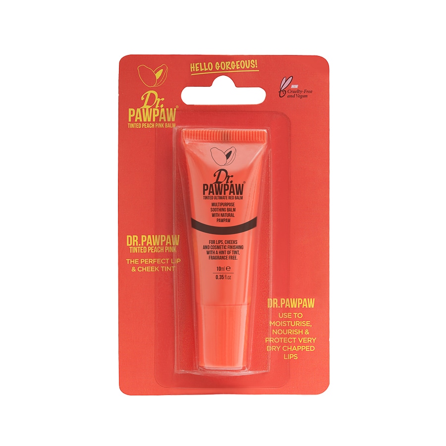 Lip Balm Orange