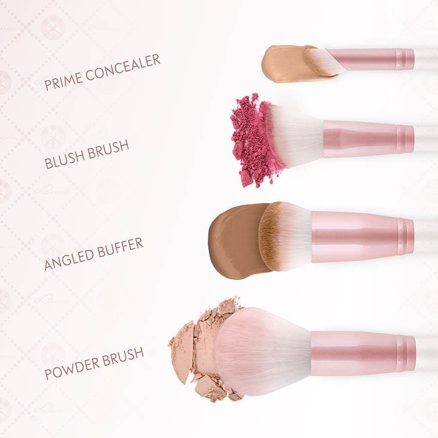 Flawless Face Set - Candy