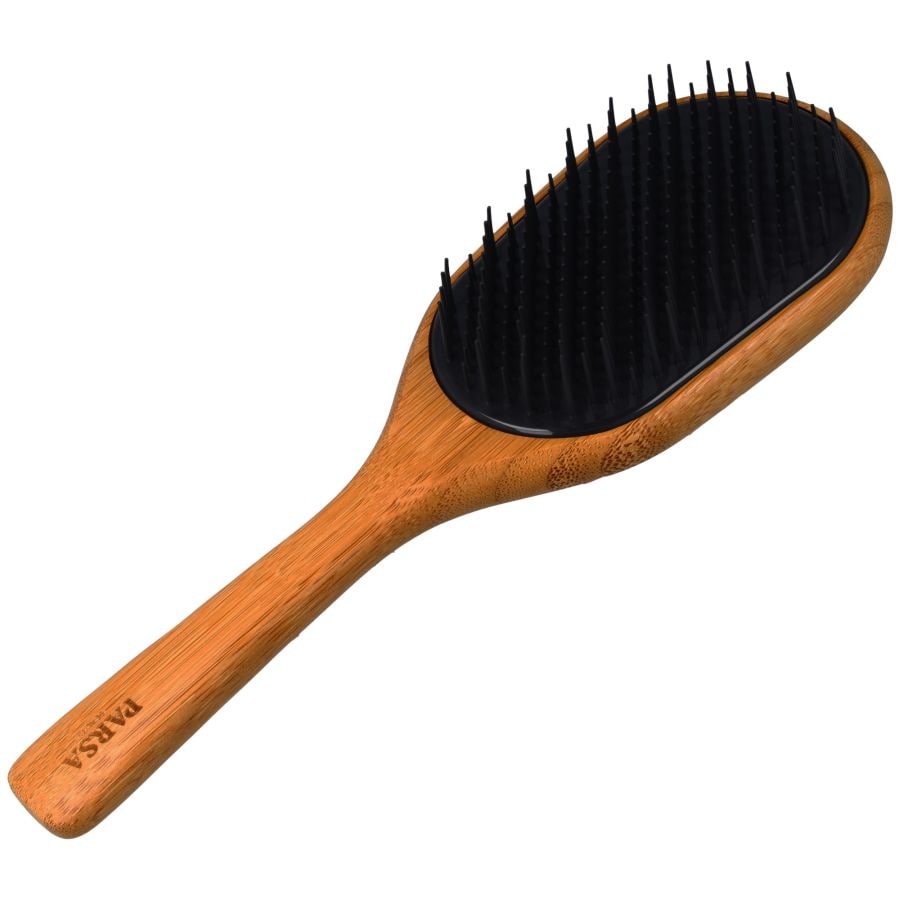 Bamboo Detangling Brush Beige