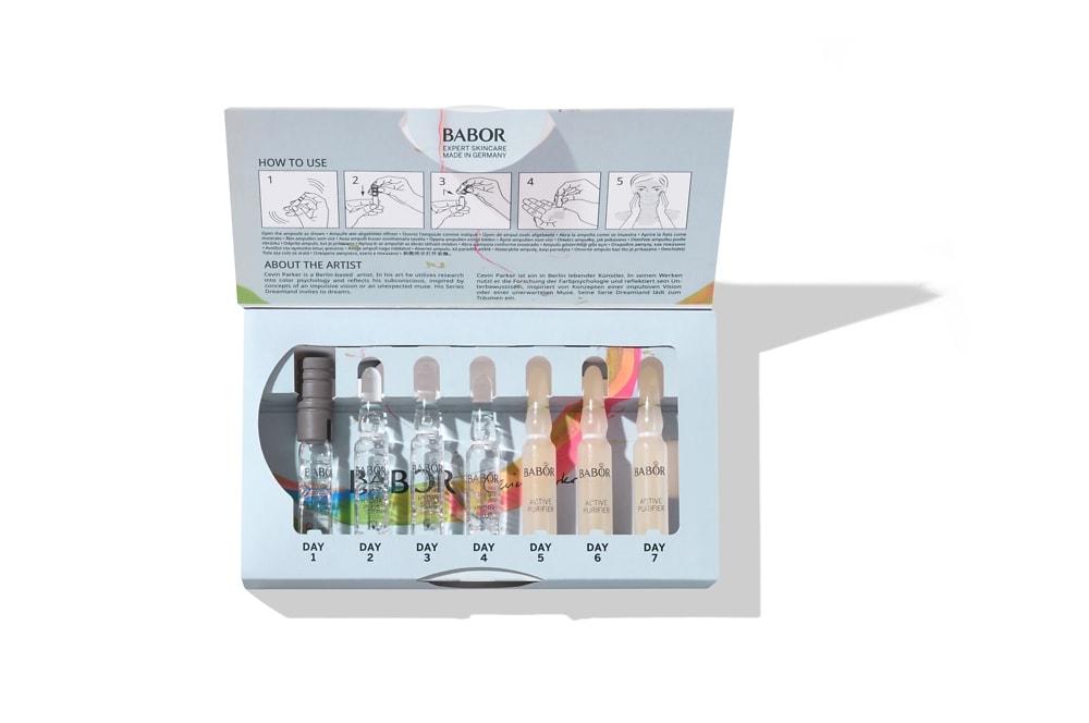 Purifying Ampoule Serum