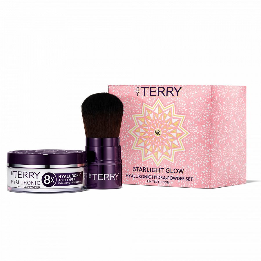 Starlight Glow Hyaluronic Hydra Powder Gift Set