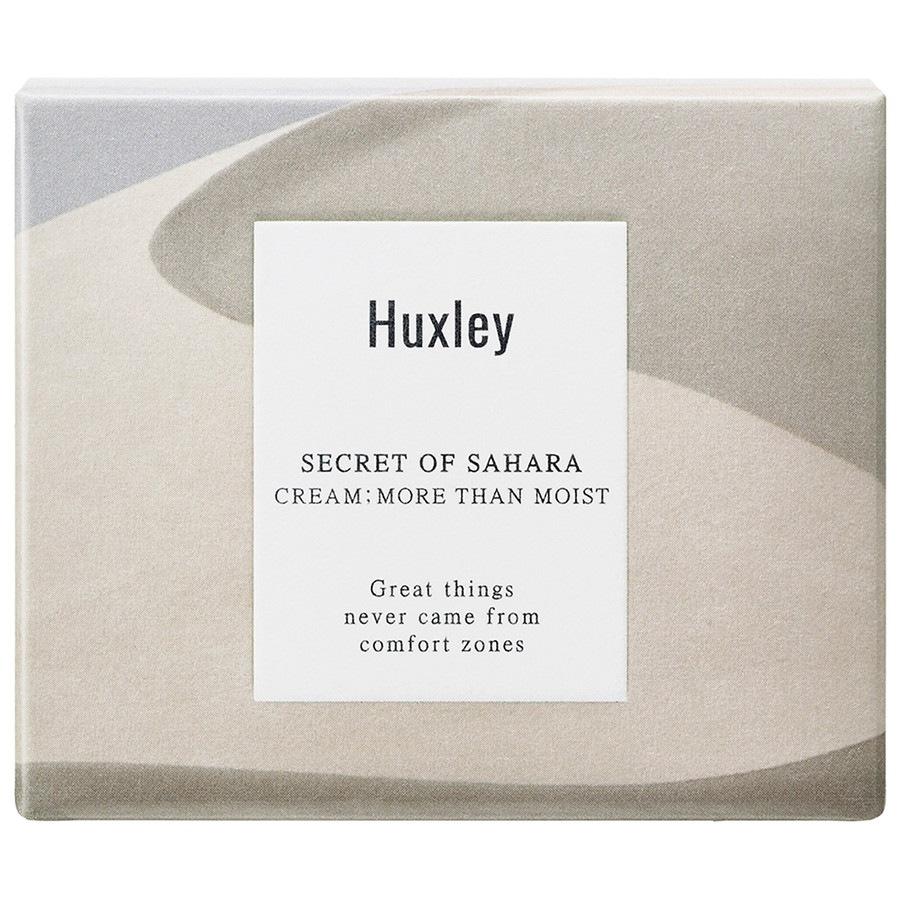 More Than Moist Cream