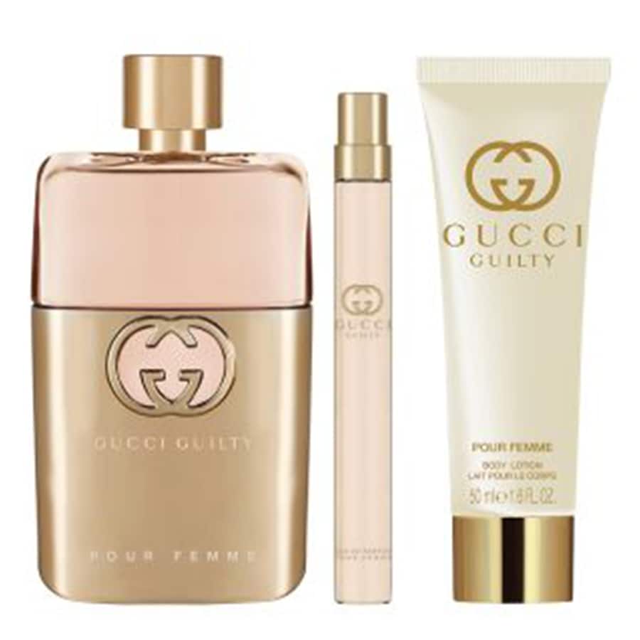 Guilty Pour Femme Eau de Parfum Gift Set