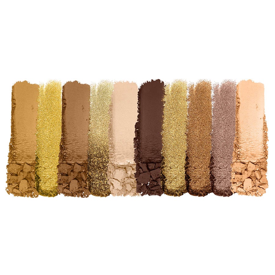 Paleta fard pleoape Color Icon