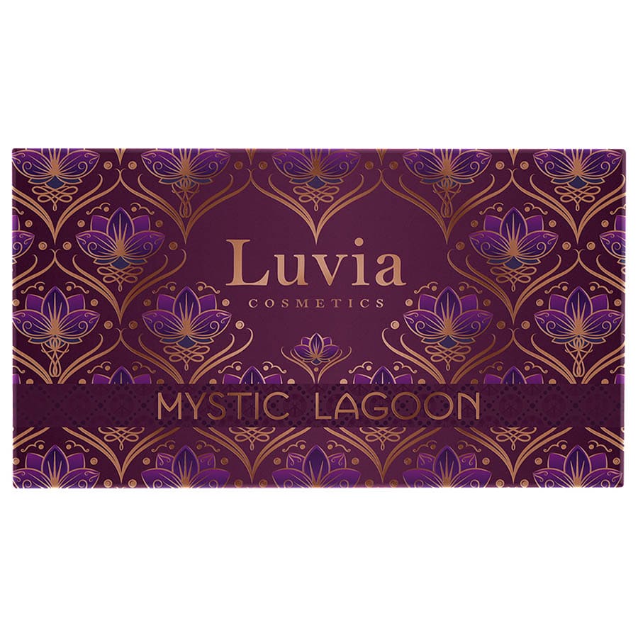 Mystic Lagoon Palette