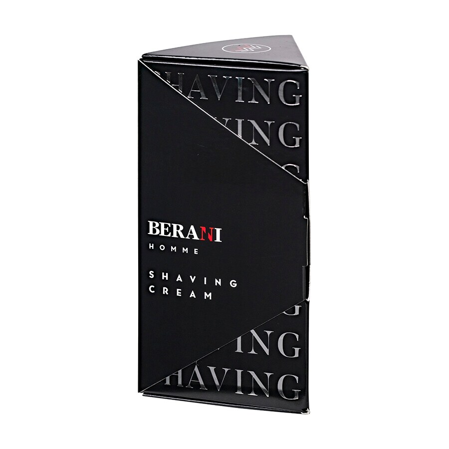 Natural Shaving Cream