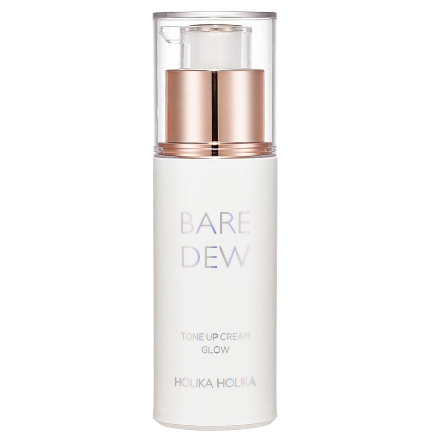 Bare Dew Tone Up Cream Glow 