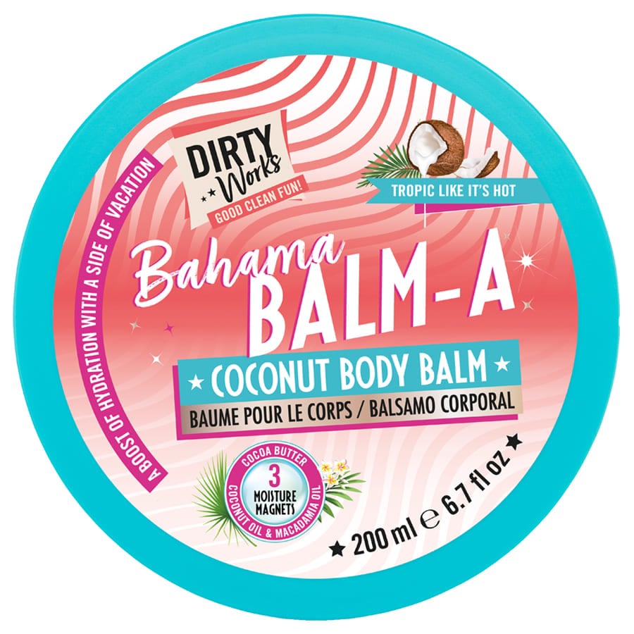 Coconut Body Balm