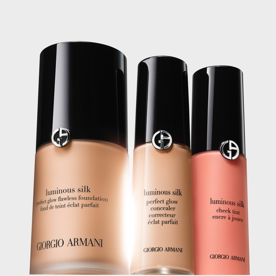 Luminous Silk Concealer