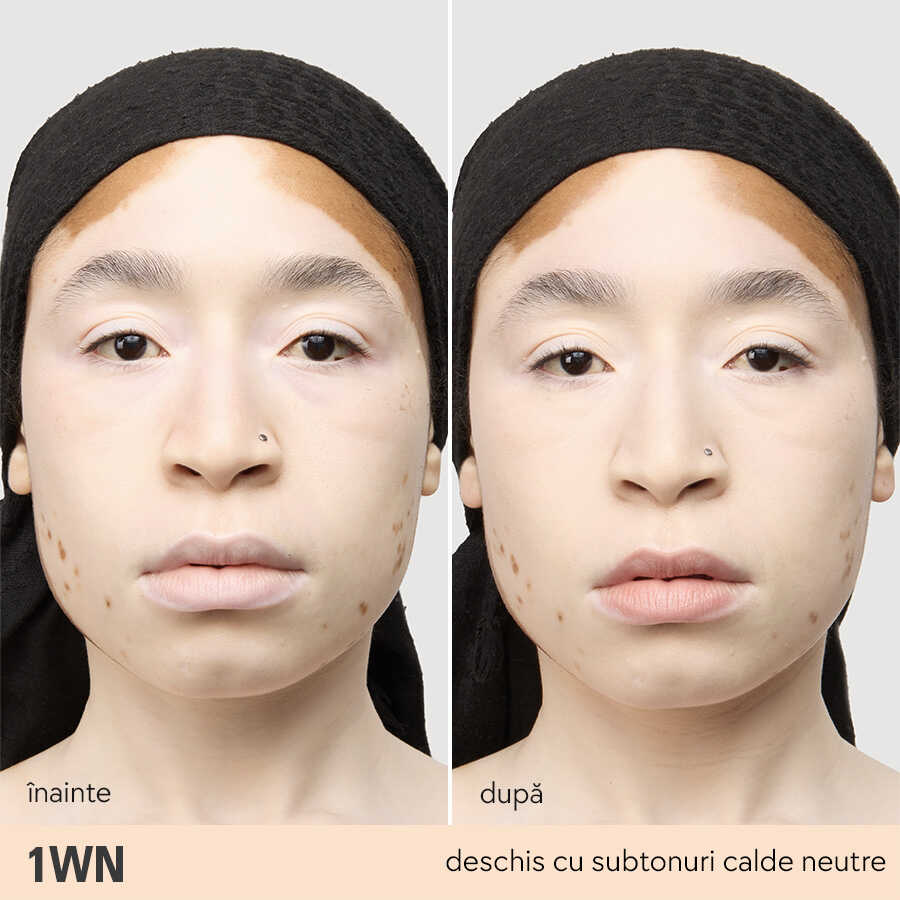 Skin Tint Blurring Elixir Liquid Foundation