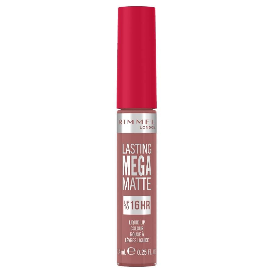 Lasting Mega Matte Lipstick