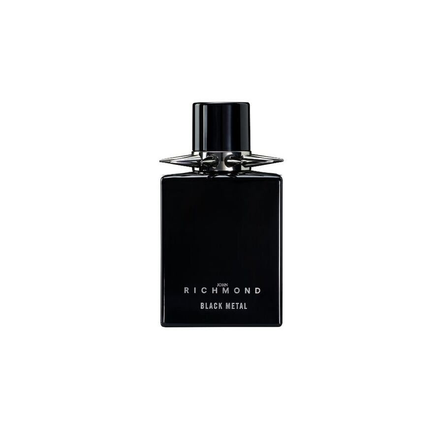Black Metal Woman Eau de Parfum