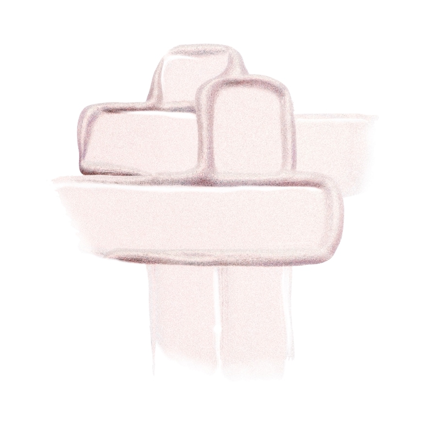 Paint Me Up! All Over Multi-Play Topper