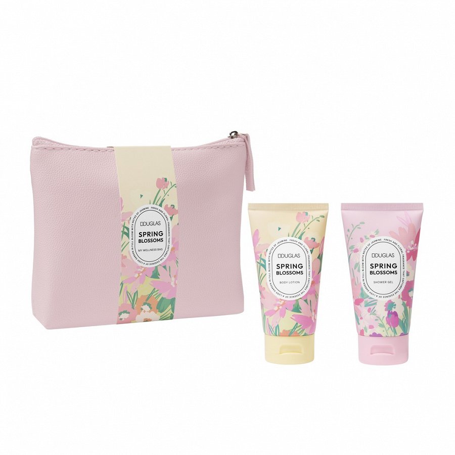 Spring Blossom Wellness bag