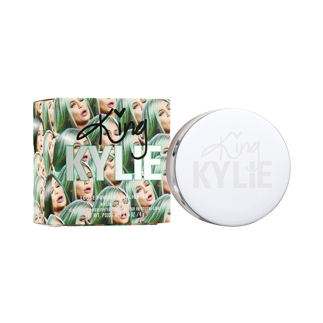 King Kylie Loose Powder Highlighter