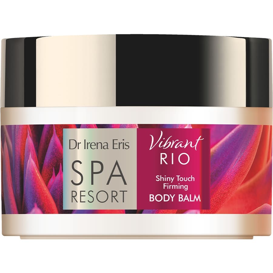 Spa Resort Brazil Shiny Touch Firming Body Balm