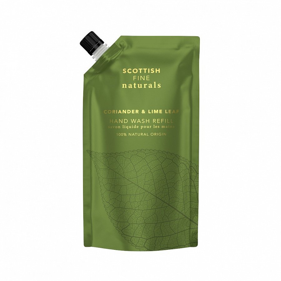 Scottish Fine Naturals - Hand Wash Refill