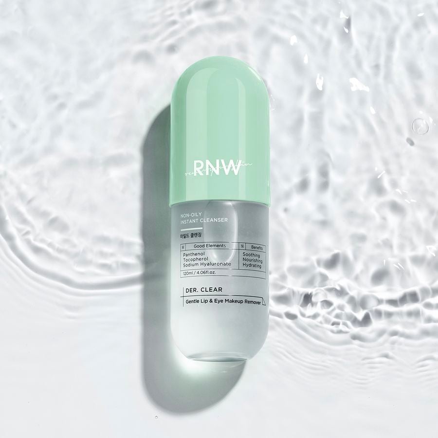 Gentle Lip & Eye Remover