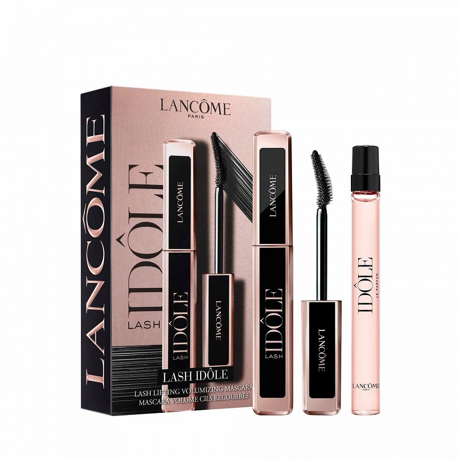 Lash IdoleMascara & Le Parfum Gift Set