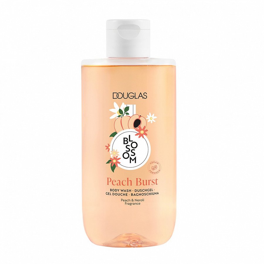 Peach Burst Body Wash