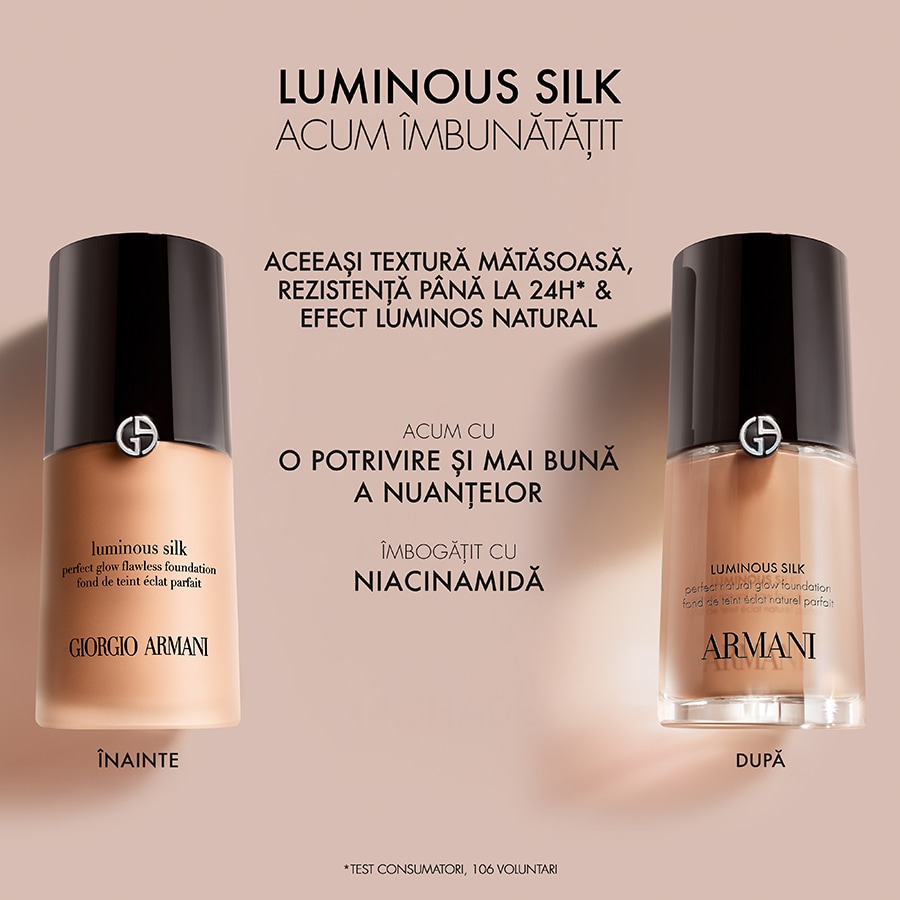 Luminous Silk Foundation